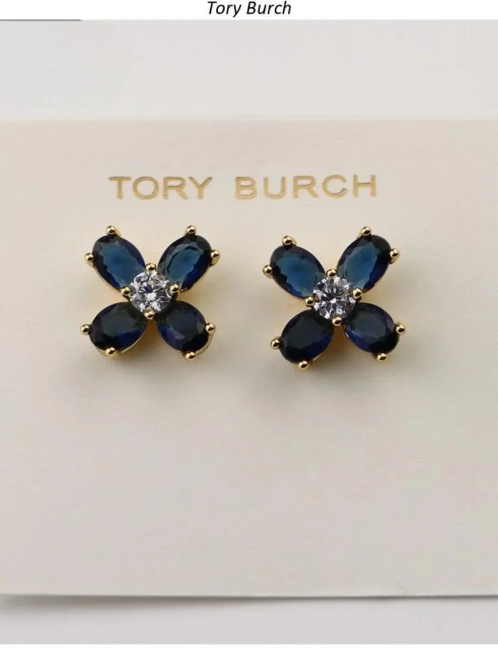 Tory Burch Earrings(Brand New)